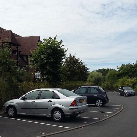 Les Manoirs Apartman Deauville Kültér fotó