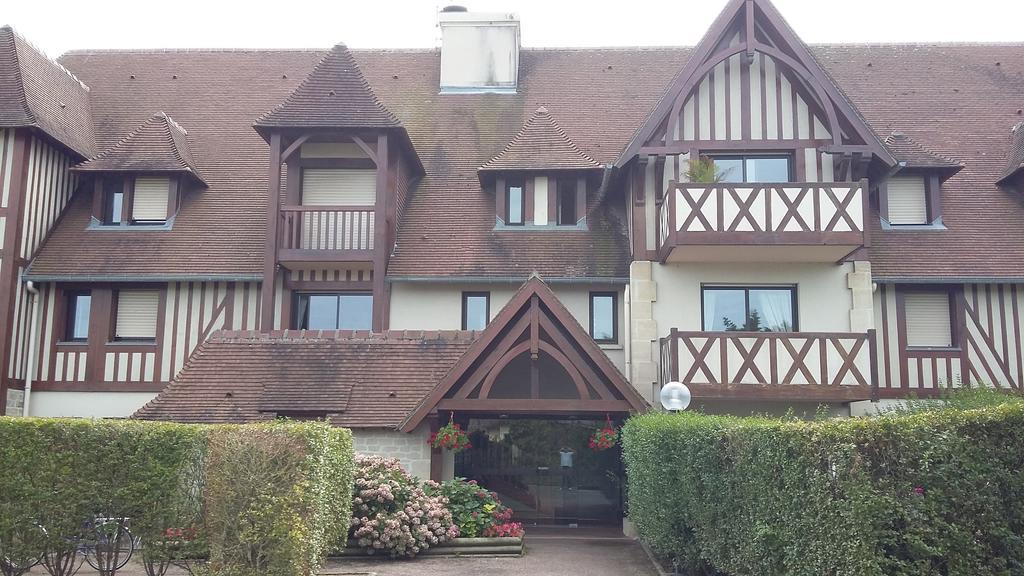 Les Manoirs Apartman Deauville Kültér fotó