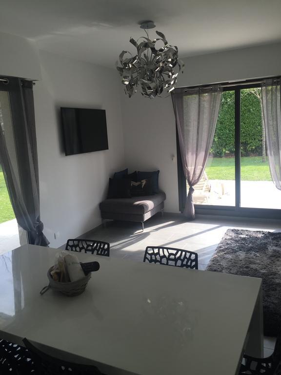 Les Manoirs Apartman Deauville Kültér fotó