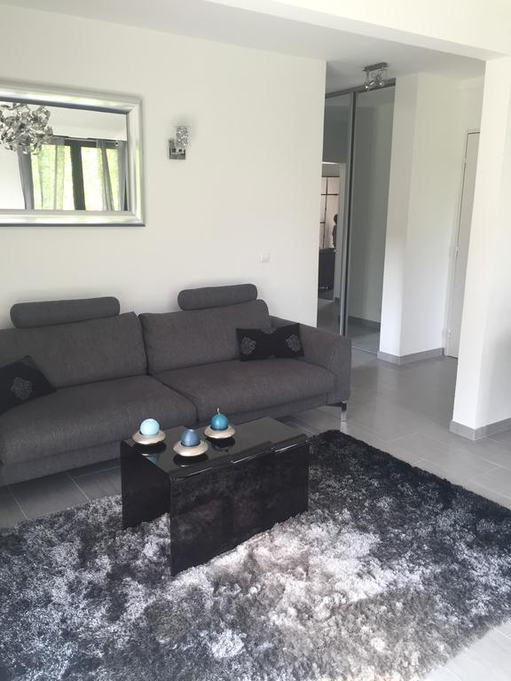 Les Manoirs Apartman Deauville Kültér fotó