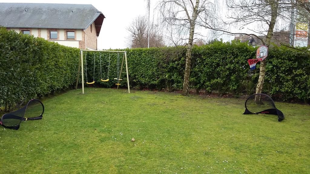 Les Manoirs Apartman Deauville Kültér fotó
