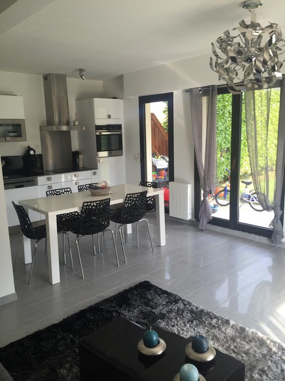 Les Manoirs Apartman Deauville Kültér fotó
