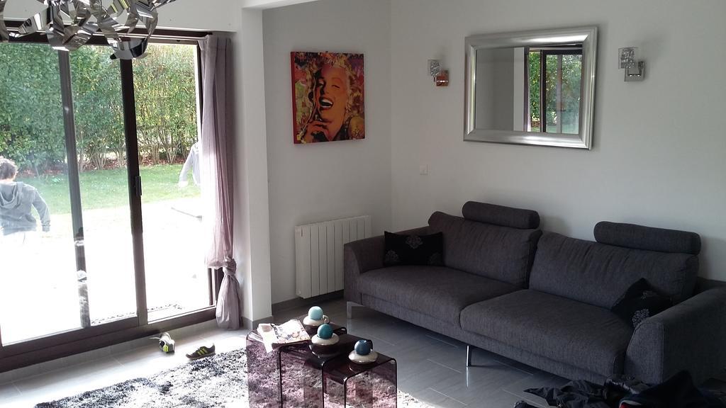Les Manoirs Apartman Deauville Kültér fotó